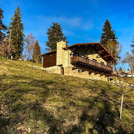Quinta Outono Dourado Villa Montalegre Eksteriør billede