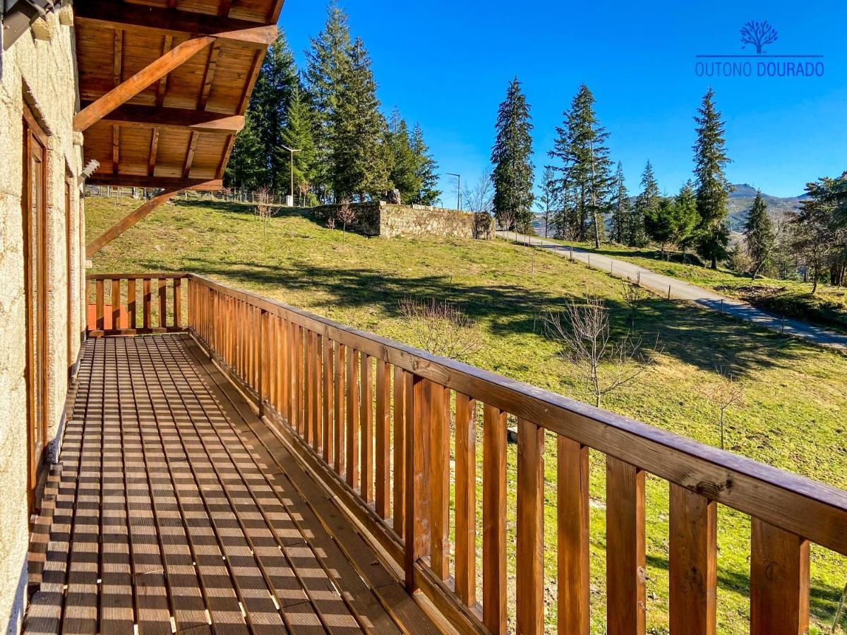 Quinta Outono Dourado Villa Montalegre Eksteriør billede