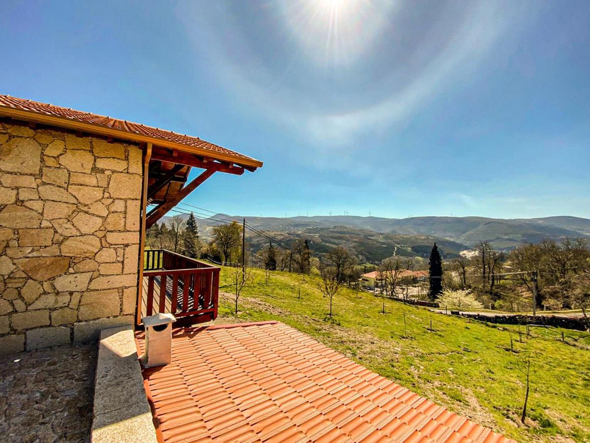 Quinta Outono Dourado Villa Montalegre Eksteriør billede