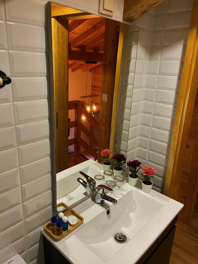 Quinta Outono Dourado Villa Montalegre Eksteriør billede