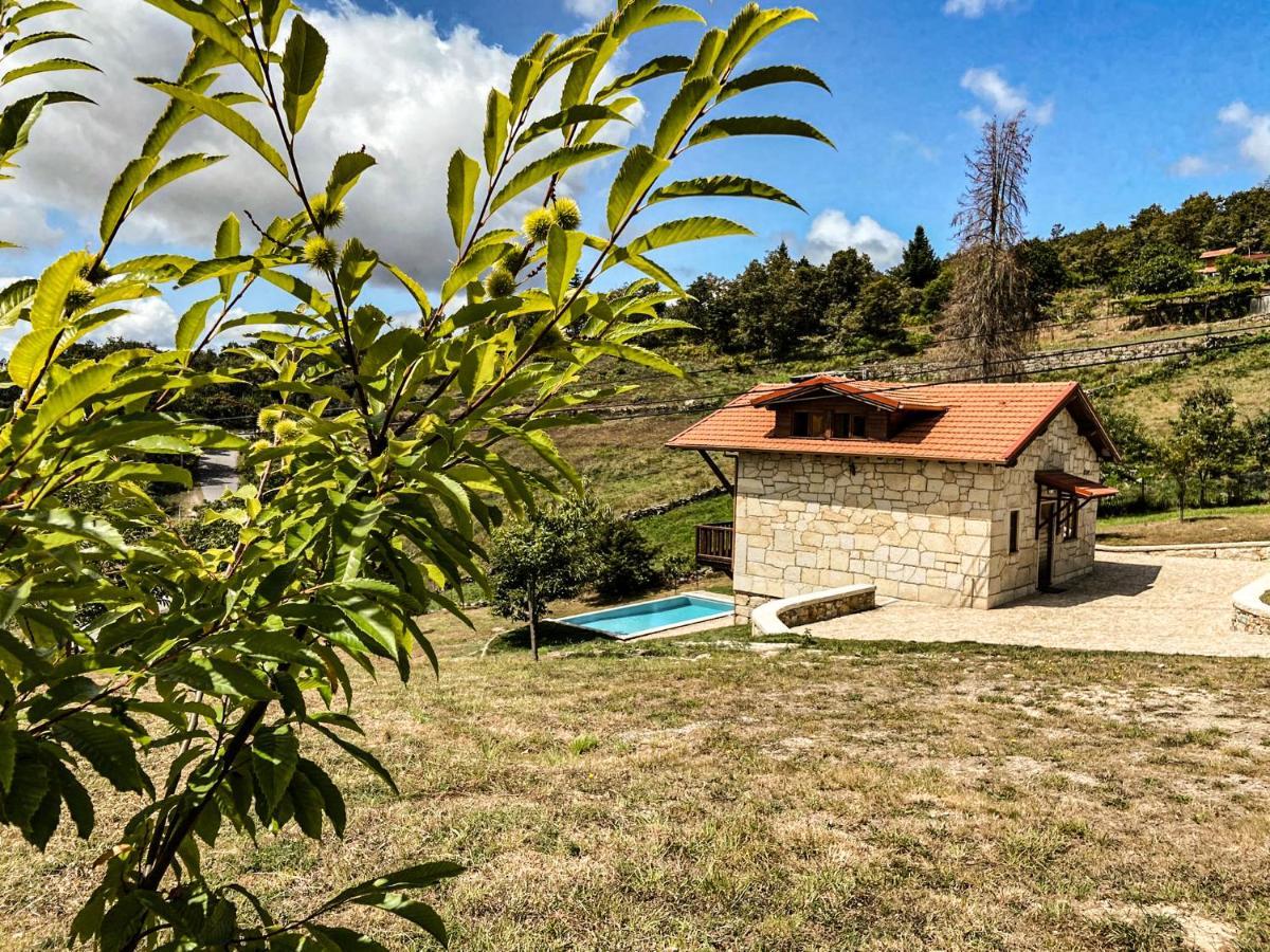 Quinta Outono Dourado Villa Montalegre Eksteriør billede