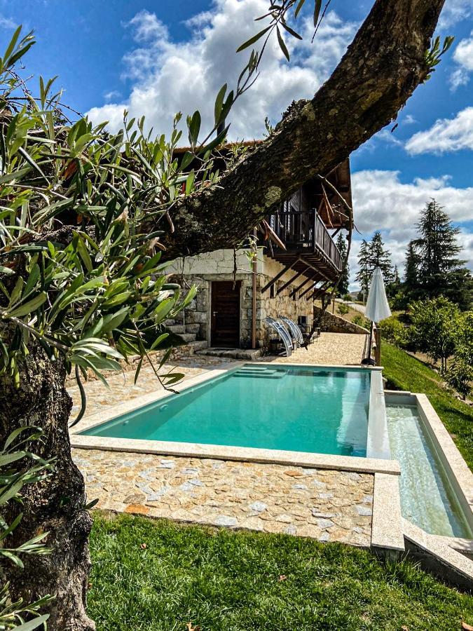 Quinta Outono Dourado Villa Montalegre Eksteriør billede
