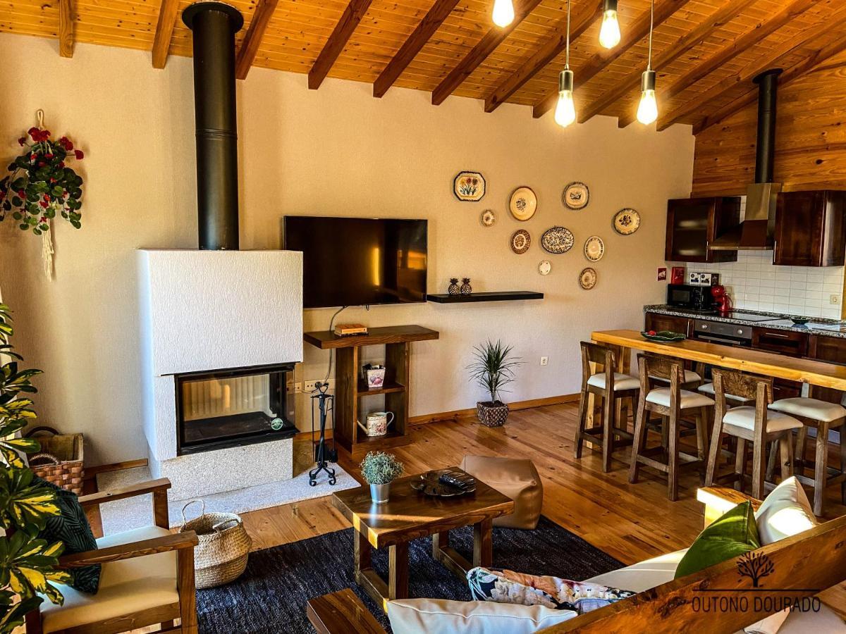 Quinta Outono Dourado Villa Montalegre Eksteriør billede
