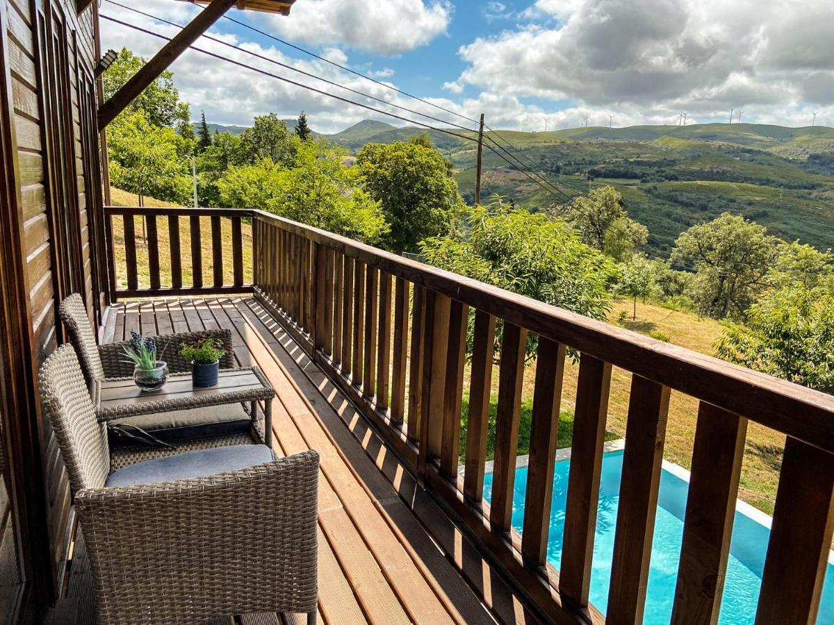 Quinta Outono Dourado Villa Montalegre Eksteriør billede