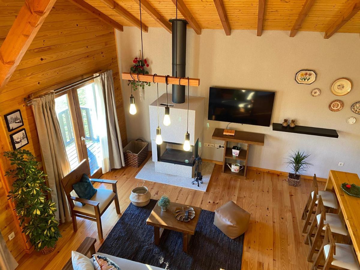 Quinta Outono Dourado Villa Montalegre Eksteriør billede