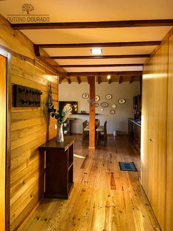 Quinta Outono Dourado Villa Montalegre Eksteriør billede