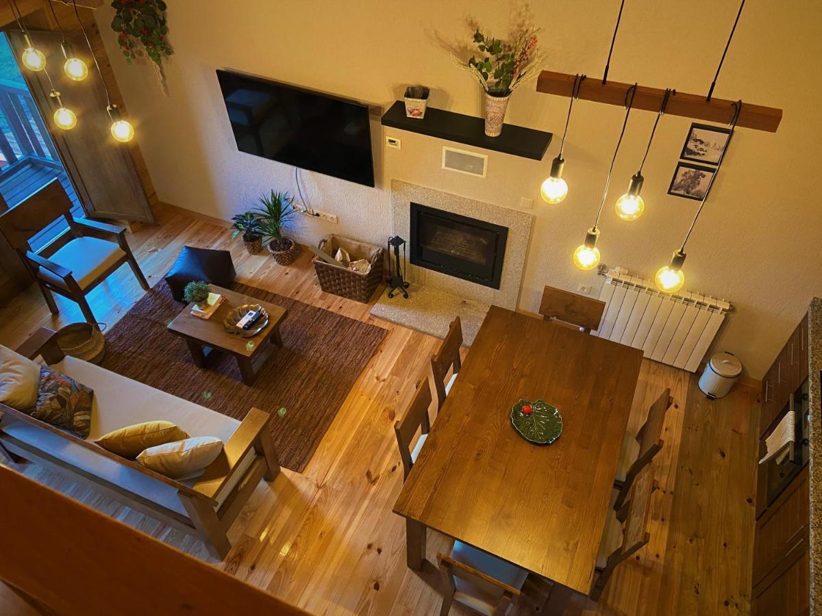 Quinta Outono Dourado Villa Montalegre Eksteriør billede