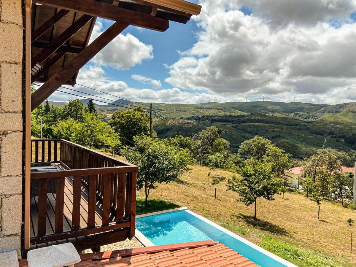 Quinta Outono Dourado Villa Montalegre Eksteriør billede