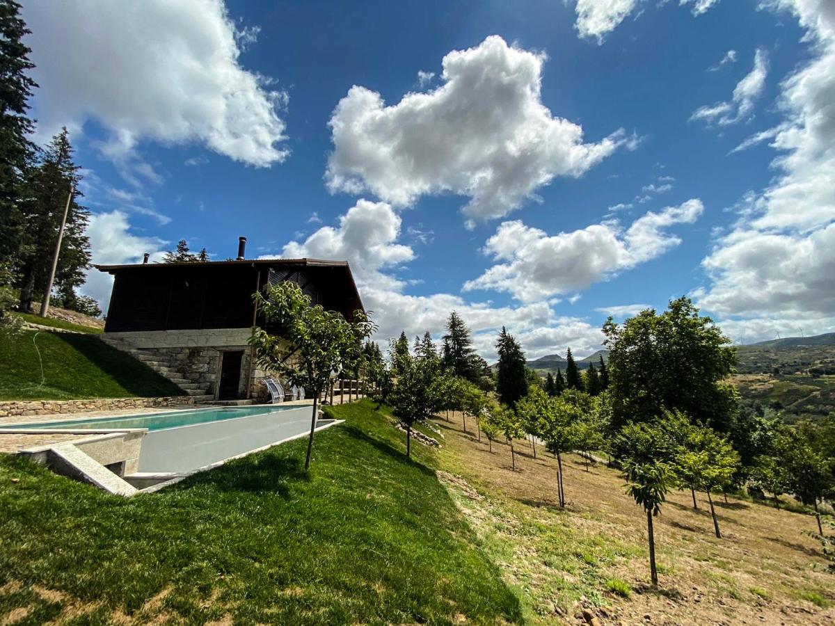 Quinta Outono Dourado Villa Montalegre Eksteriør billede