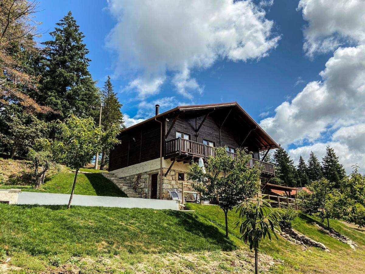 Quinta Outono Dourado Villa Montalegre Eksteriør billede