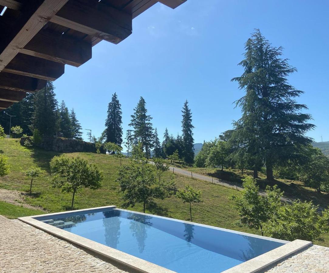 Quinta Outono Dourado Villa Montalegre Eksteriør billede