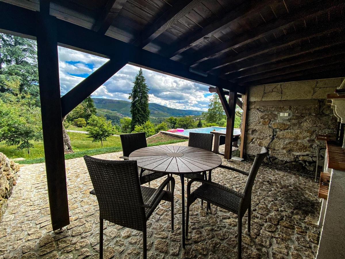 Quinta Outono Dourado Villa Montalegre Eksteriør billede