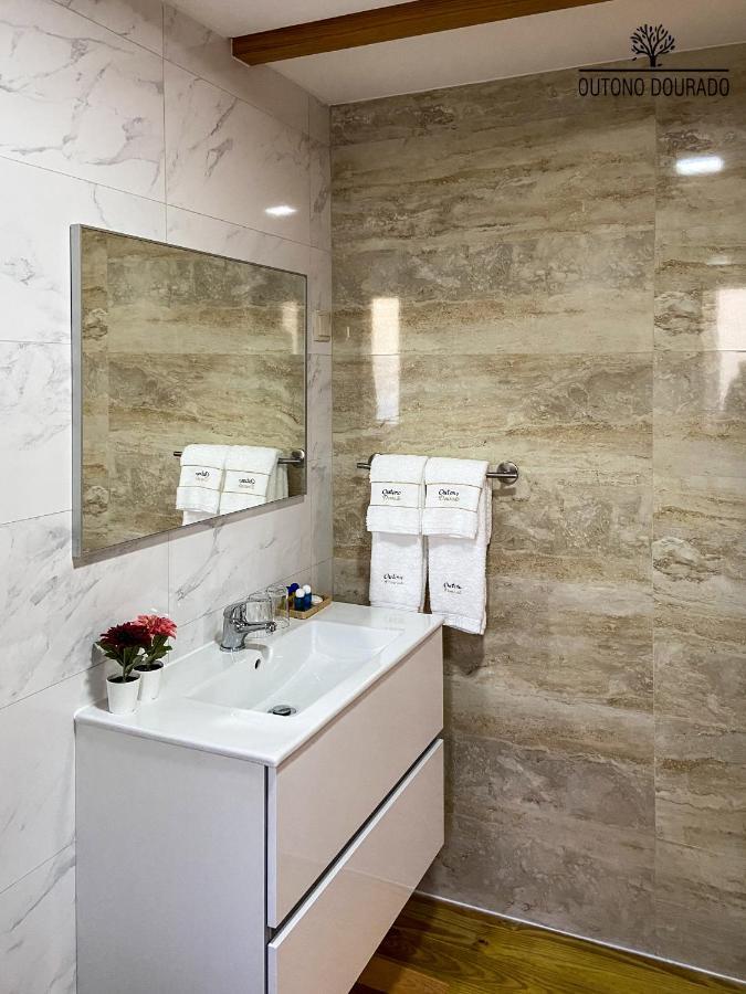Quinta Outono Dourado Villa Montalegre Eksteriør billede