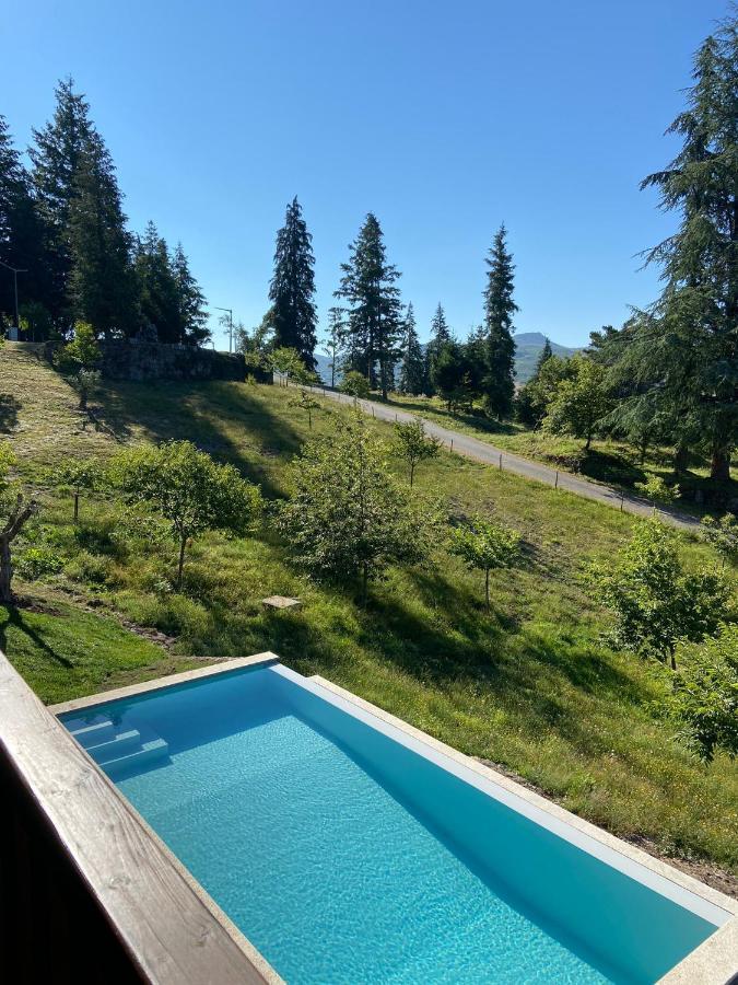 Quinta Outono Dourado Villa Montalegre Eksteriør billede
