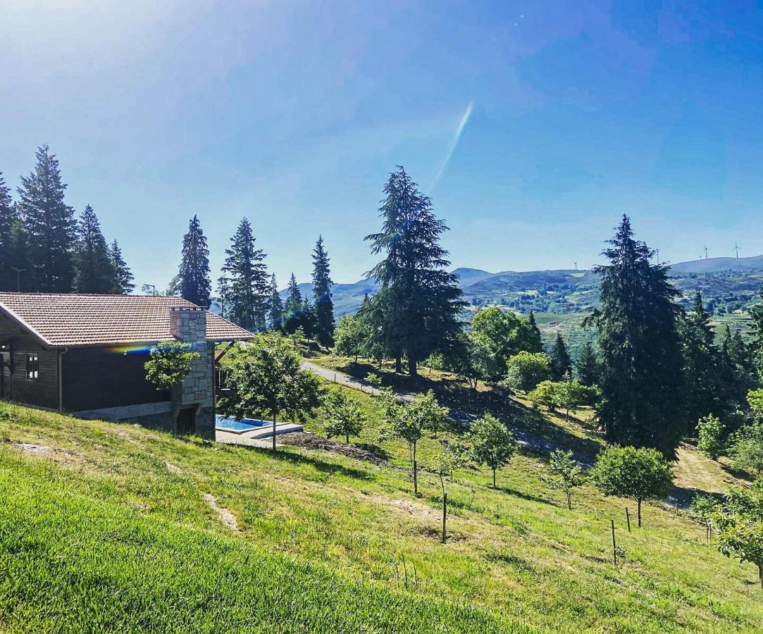 Quinta Outono Dourado Villa Montalegre Eksteriør billede